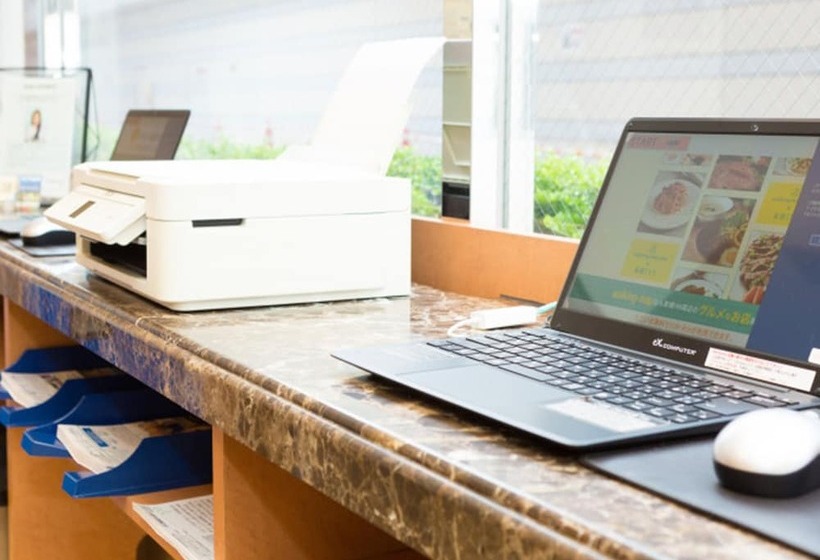 בית מלון כפרי Toyoko Inn Yokohama Minatomirai-sen Nihon-odori Ekimae