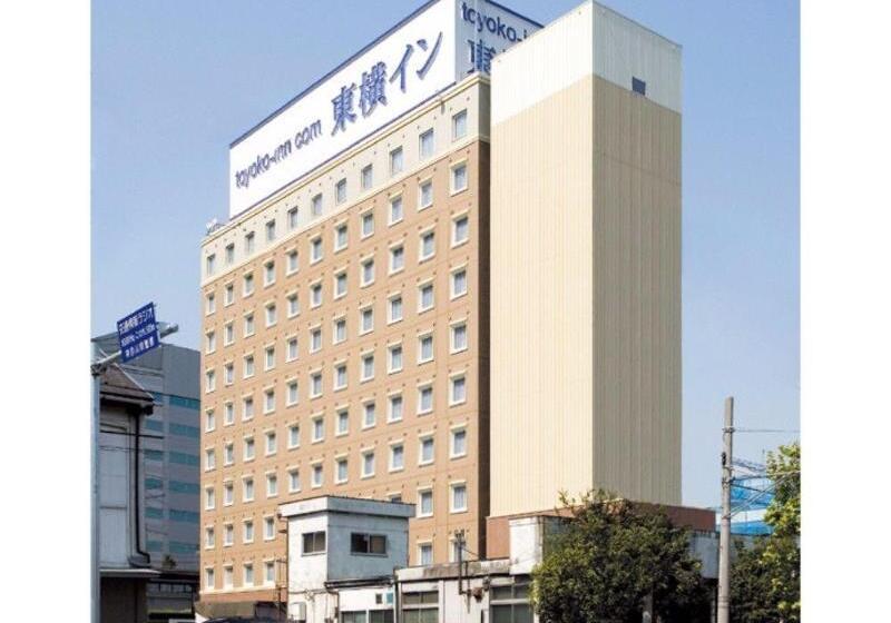 ホテル Toyoko Inn Yokohama Shinkoyasu Ekimae