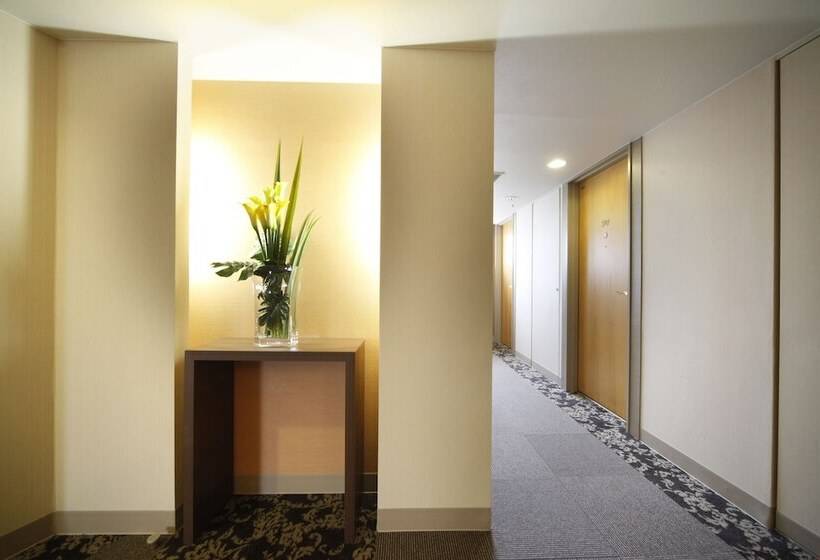 Fotos del hotel Vessel Inn Ueno Iriya Ekimae:  4