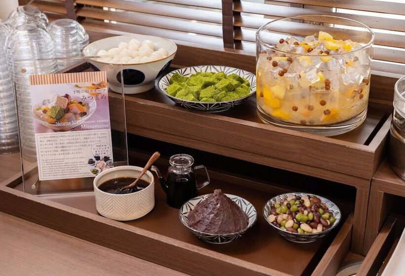 Fotos del hotel Vessel Inn Ueno Iriya Ekimae:  13