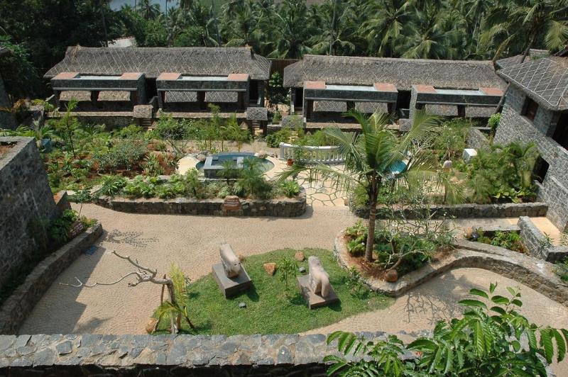 هتل Taj Green Cove Resort And Spa Kovalam