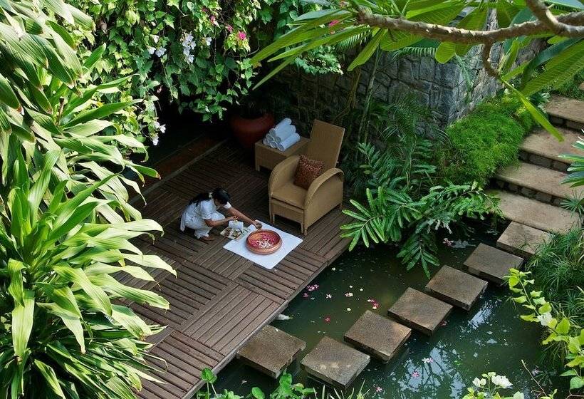 هتل Taj Green Cove Resort And Spa Kovalam