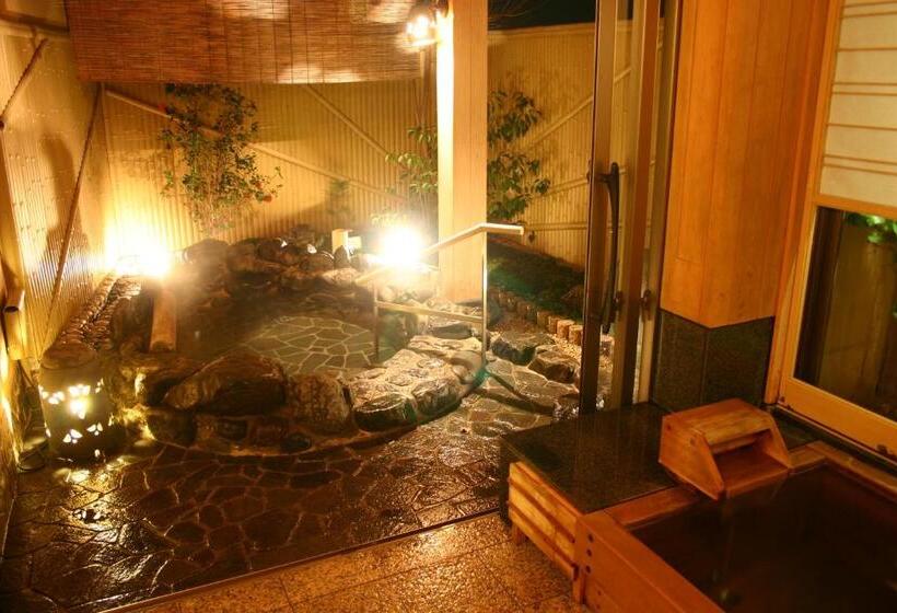 هتل Yumotokan