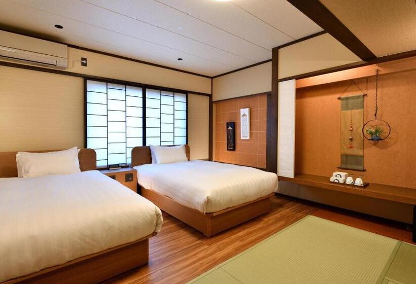 هتل Yumotokan