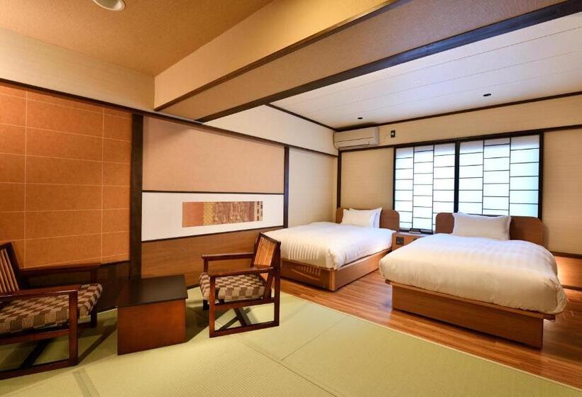 هتل Yumotokan