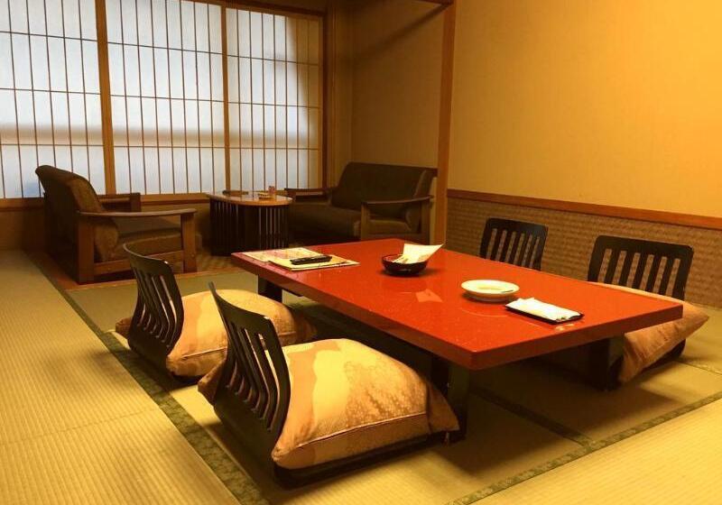 هتل Yumotokan