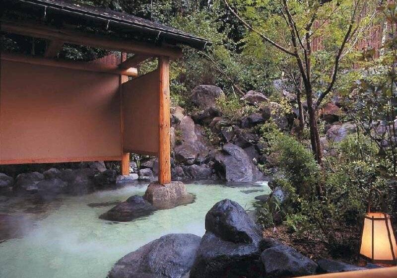هتل Yumotokan