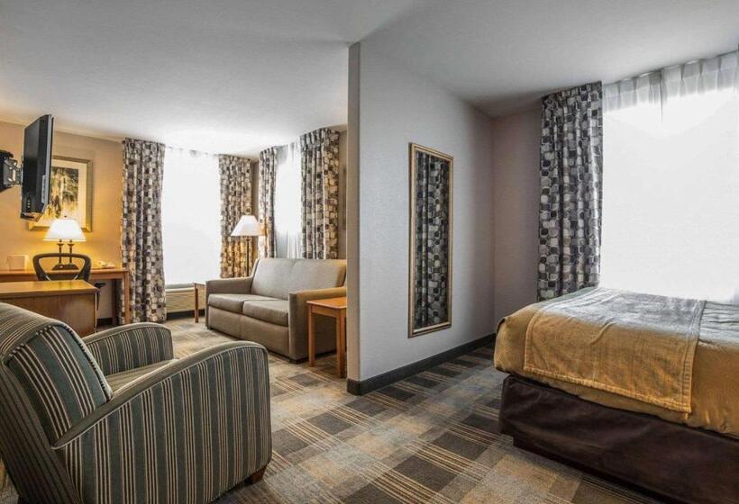 Mainstay Suites Casper