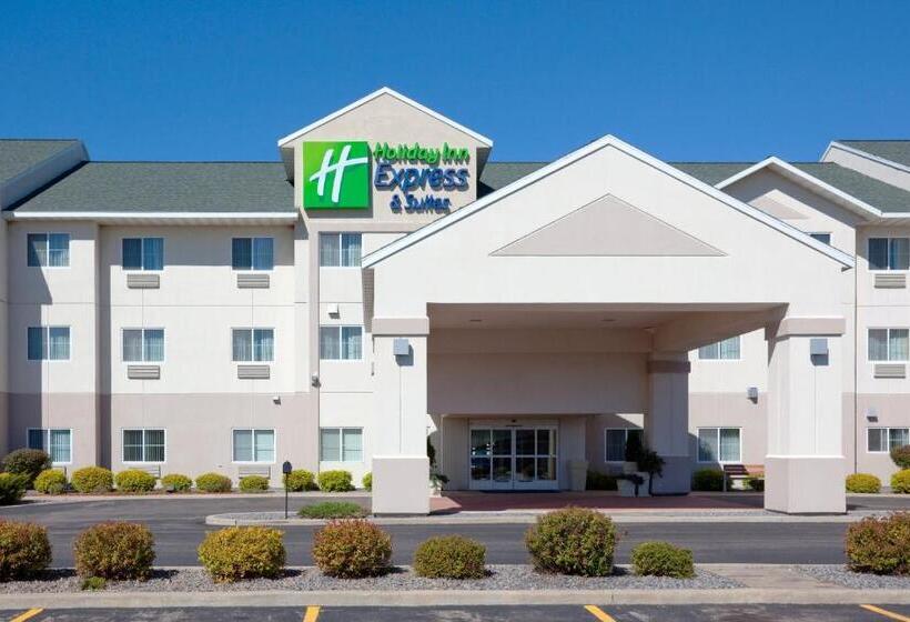 酒店 Holiday Inn Express And Suites Stevens Point By Ihg