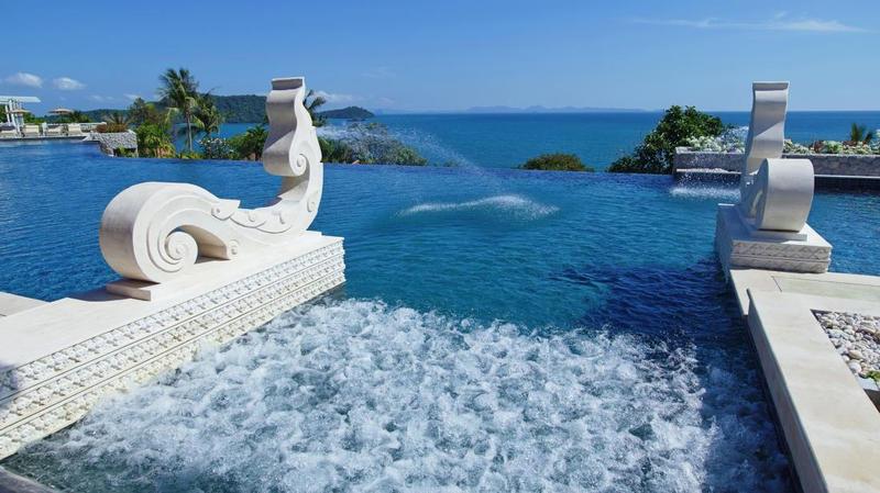 هتل Amatara Welleisure Resort