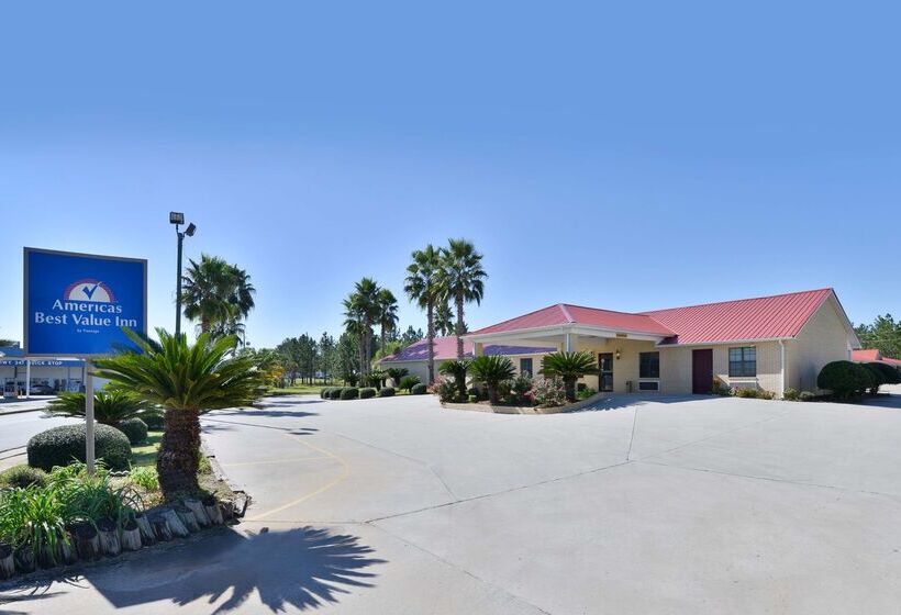 هتل Americas Best Value Inn Hazlehurst