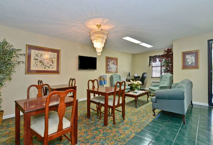 هتل Americas Best Value Inn Hazlehurst