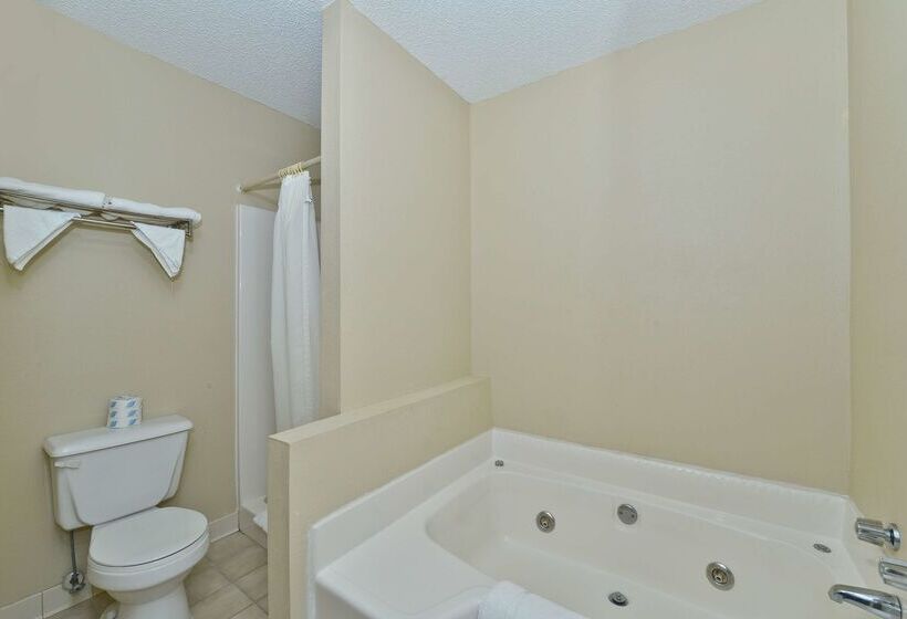 هتل Americas Best Value Inn Hazlehurst