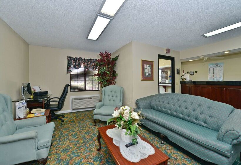 Hotel Americas Best Value Inn Hazlehurst, Ga