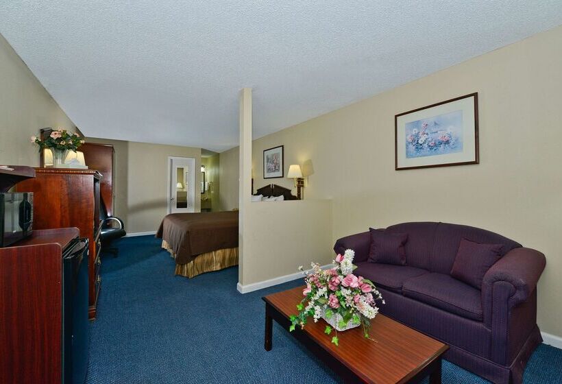 هتل Americas Best Value Inn Hazlehurst