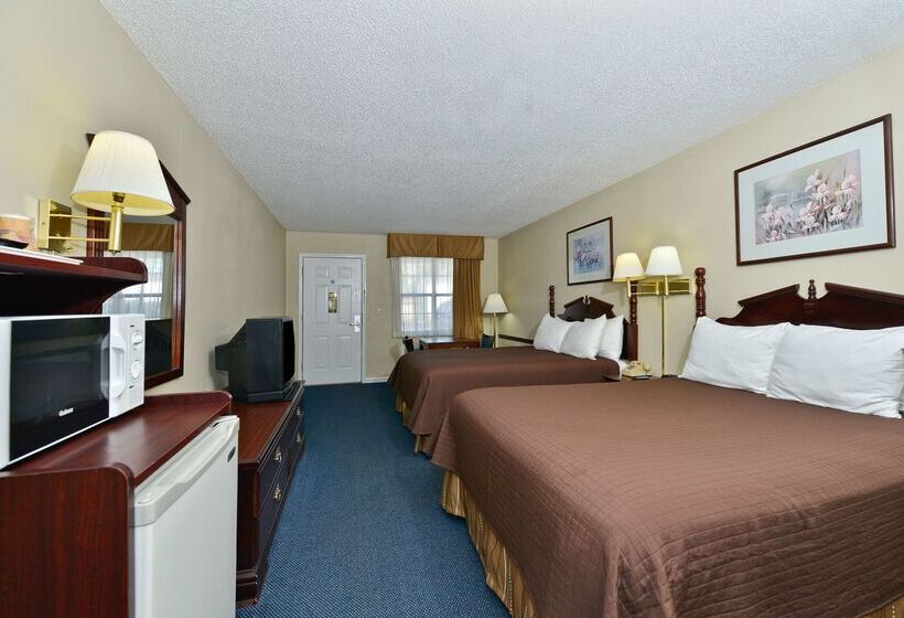 هتل Americas Best Value Inn Hazlehurst