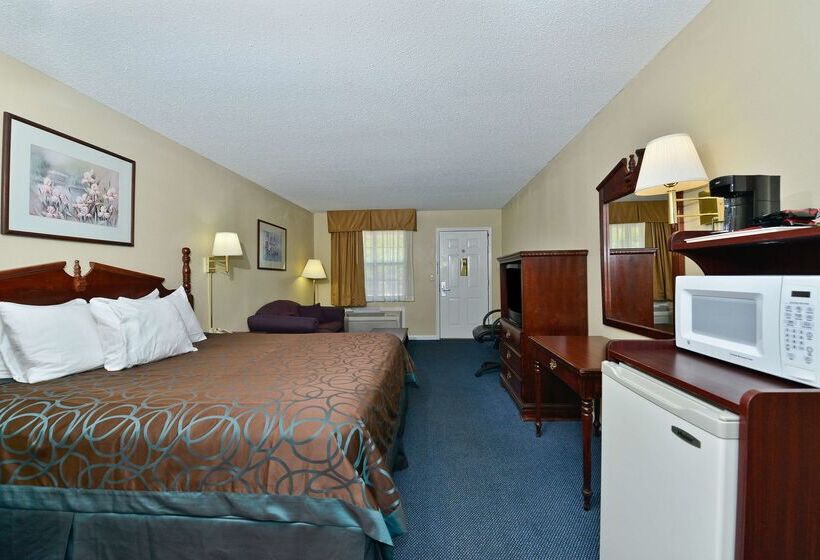 هتل Americas Best Value Inn Hazlehurst