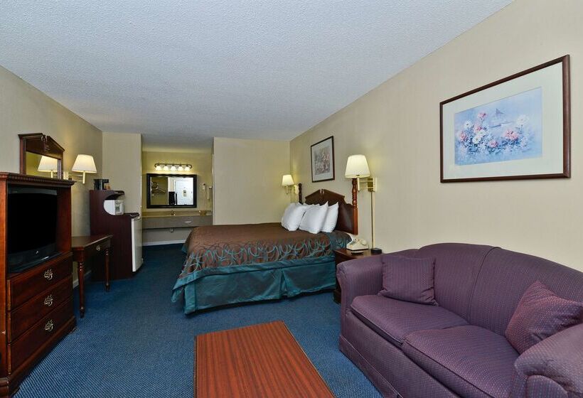 هتل Americas Best Value Inn Hazlehurst