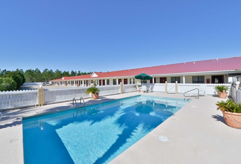 Hotel Americas Best Value Inn Hazlehurst, Ga