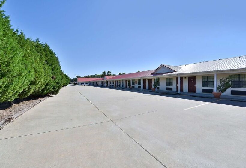هتل Americas Best Value Inn Hazlehurst