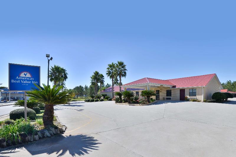 هتل Americas Best Value Inn Hazlehurst