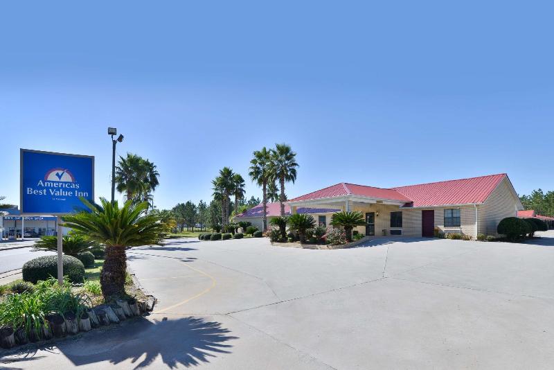 هتل Americas Best Value Inn Hazlehurst