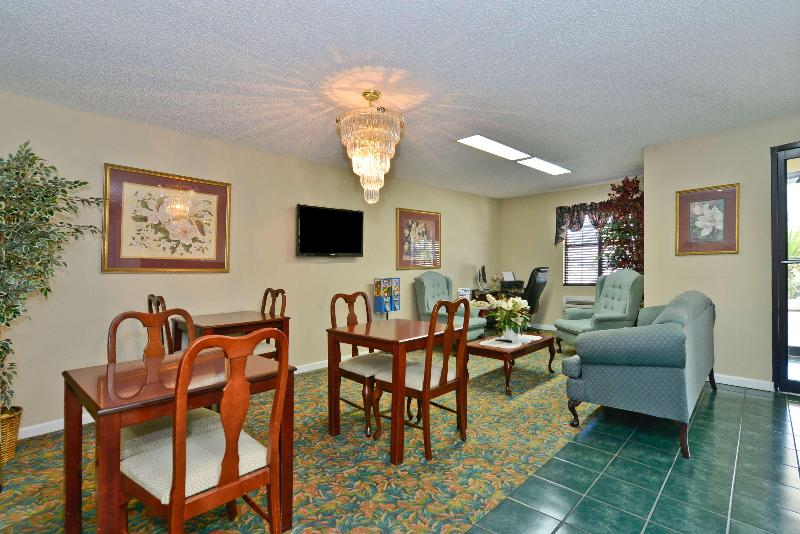 هتل Americas Best Value Inn Hazlehurst