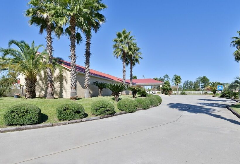 هتل Americas Best Value Inn Hazlehurst