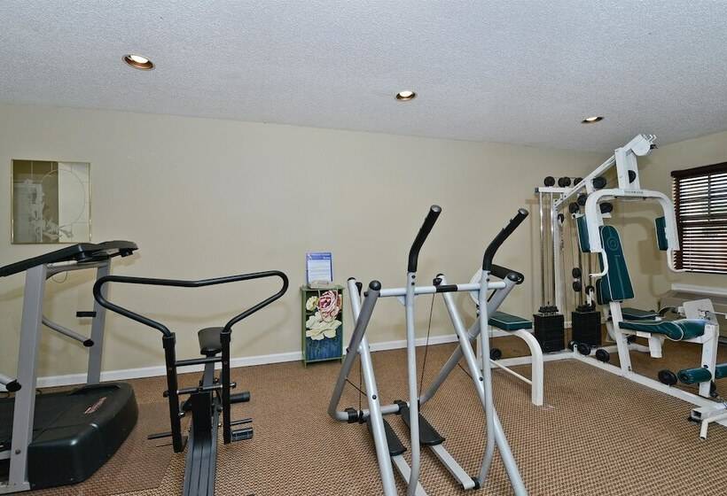 هتل Americas Best Value Inn Hazlehurst