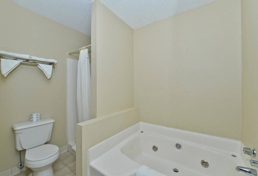 هتل Americas Best Value Inn Hazlehurst