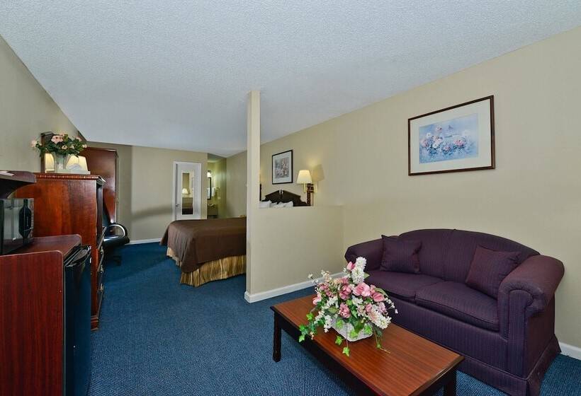 هتل Americas Best Value Inn Hazlehurst