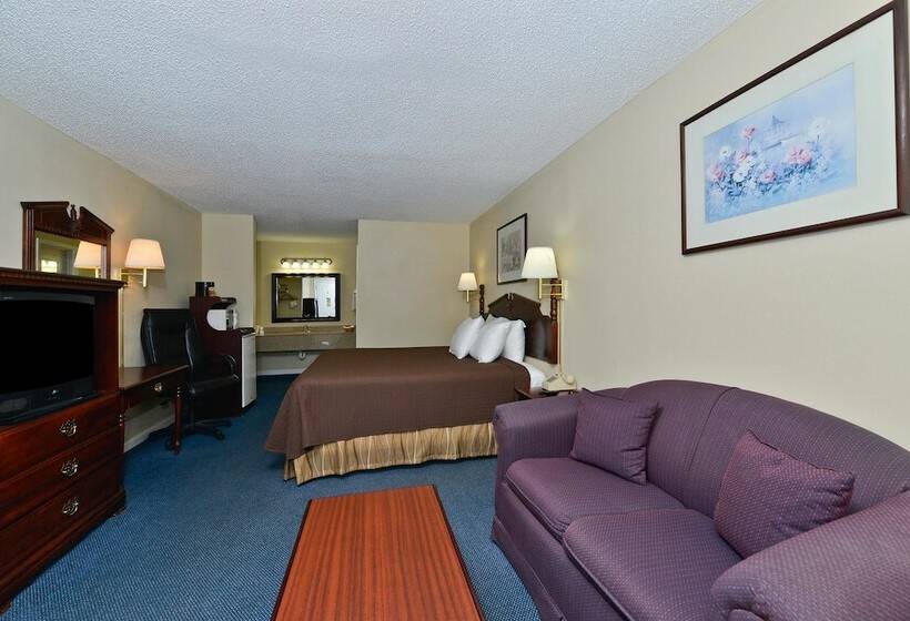 هتل Americas Best Value Inn Hazlehurst