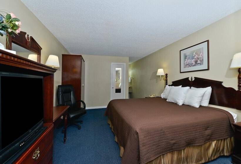 هتل Americas Best Value Inn Hazlehurst