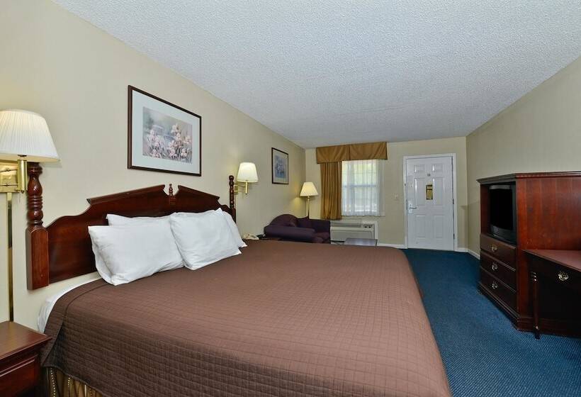 هتل Americas Best Value Inn Hazlehurst