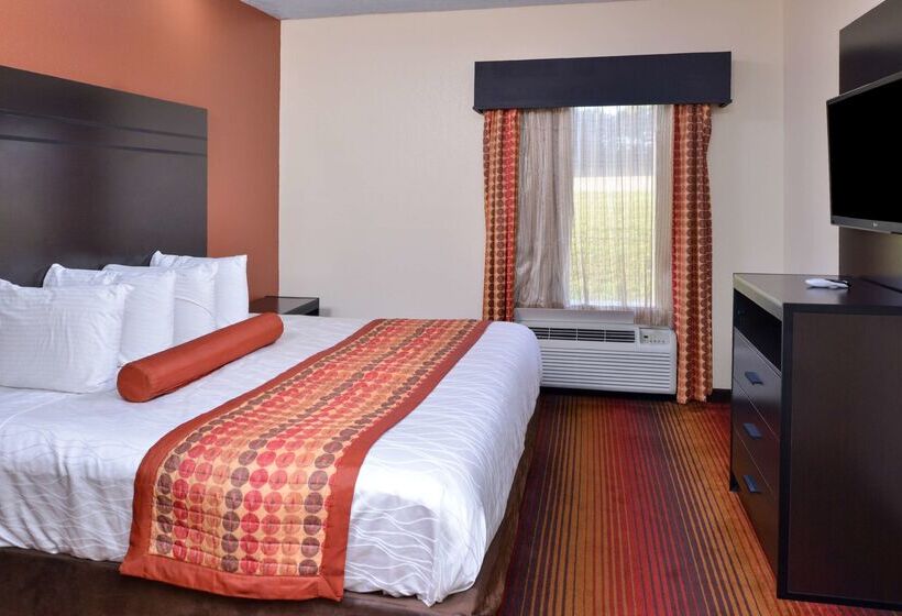 هتل Red Roof Inn & Suites Clinton, Ms