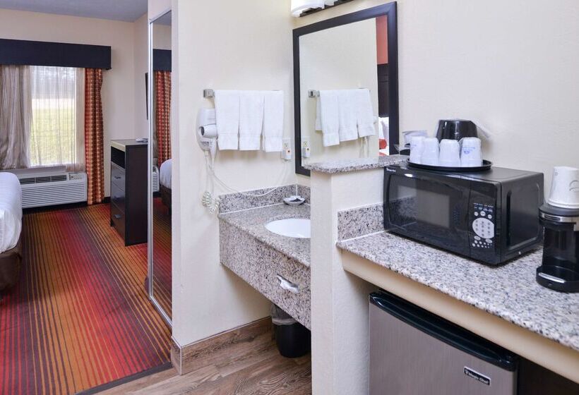 هتل Red Roof Inn & Suites Clinton, Ms