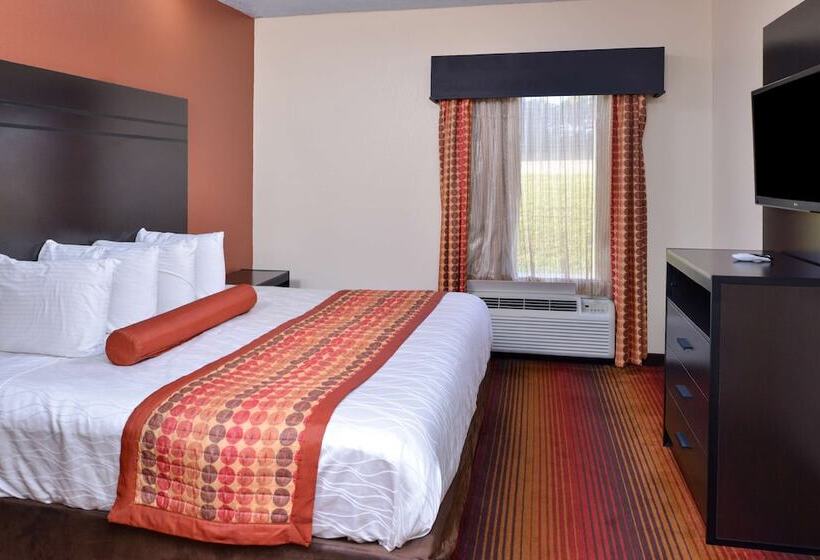 هتل Red Roof Inn & Suites Clinton, Ms
