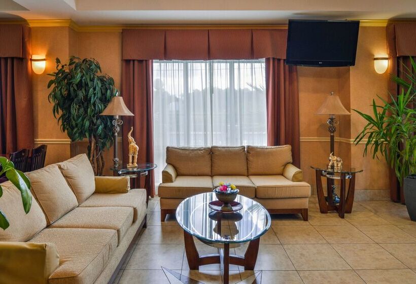 בית מלון כפרי Americas Best Value Inn & Suites Livingston