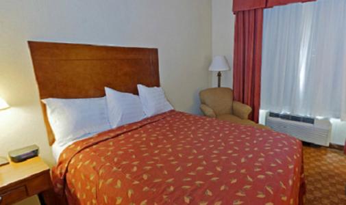Отель Americas Best Value Inn & Suites Livingston