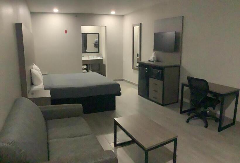 هتل Americas Best Value Inn & Suites San Benito