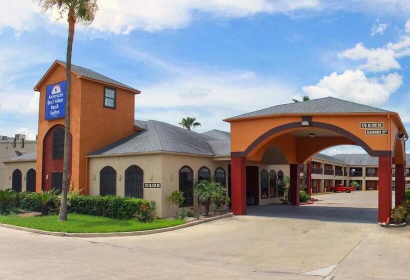 هتل Americas Best Value Inn & Suites San Benito