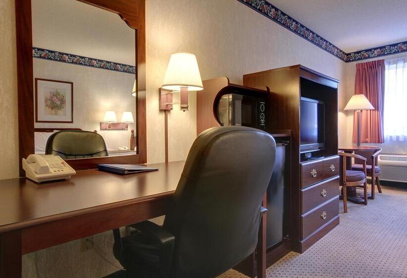 בית מלון כפרי Americas Best Value Inn And Suites Saint Charles