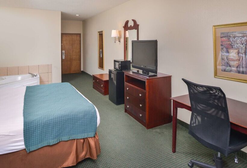 فندق Americas Best Value Inn Wiggins