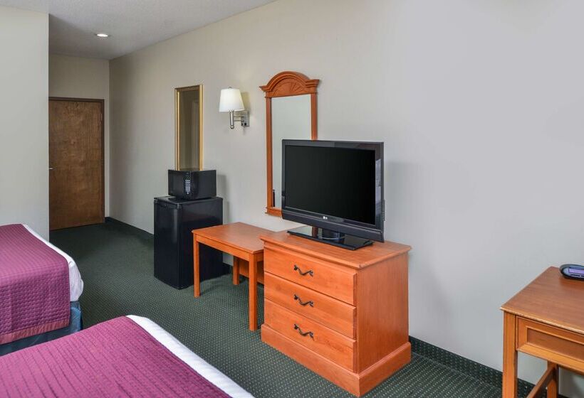 فندق Americas Best Value Inn Wiggins