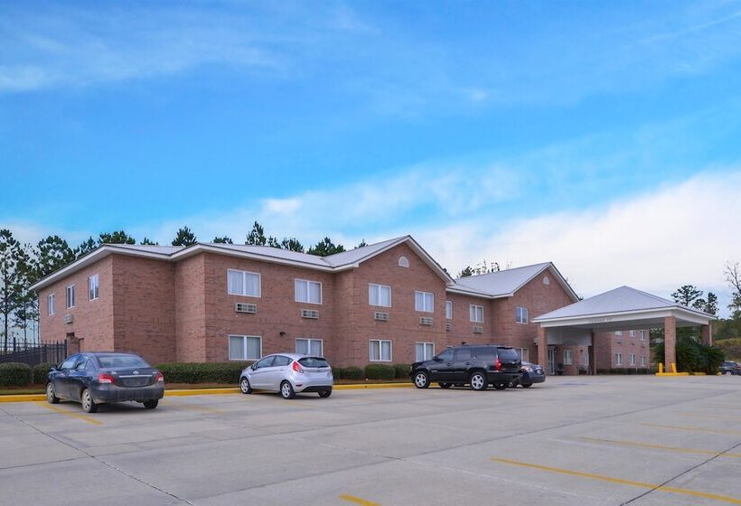 فندق Americas Best Value Inn Wiggins