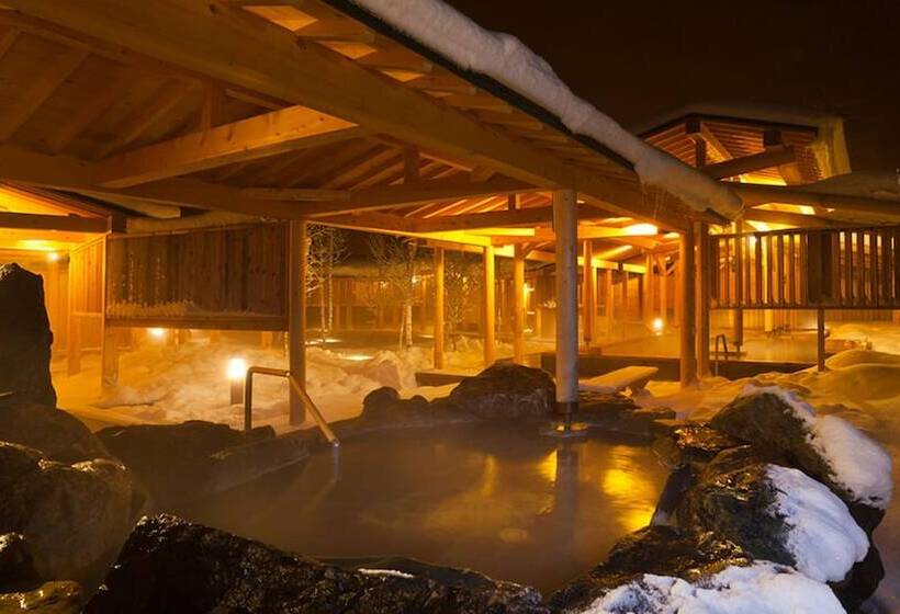 هتل Ana Crowne Plaza Resort Appi Kogen, An Ihg