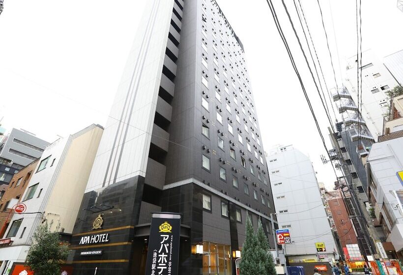 Hotel Apa  Ikebukuroekikitaguchi