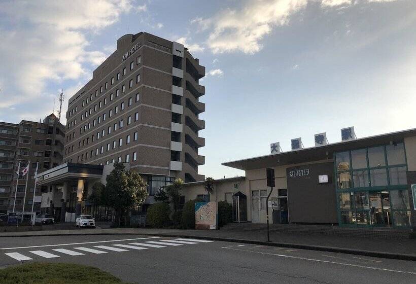 Apa Hotel Kagadaishoji Ekimae
