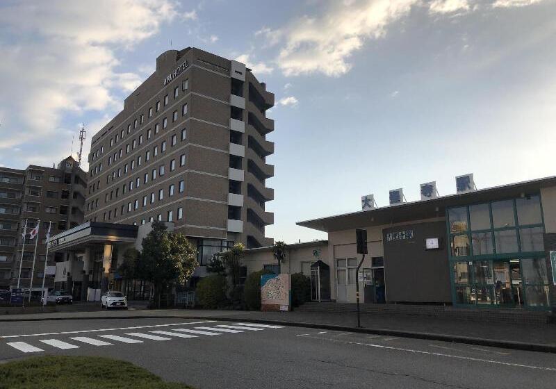 Apa Hotel Kagadaishoji Ekimae