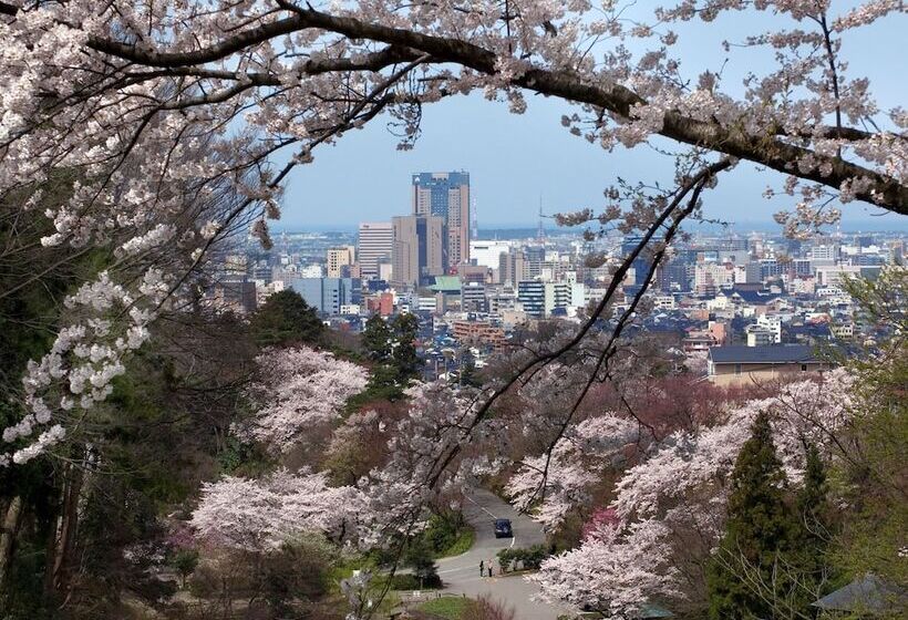 Hotel Apa  Kanazawachuo